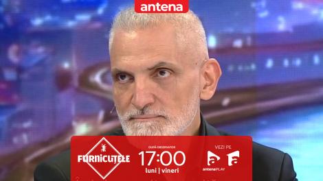 Furnicuțele 2026. Moment emoționant! Fiica lui Damian Drăghici, confesiuni din suflet