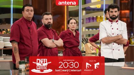 Chefi la cuțite | Sezonul 17. Rezultat fără precedent la battle-ul 10. Motivul pentru care nimeni nu a c&acirc;știgat!