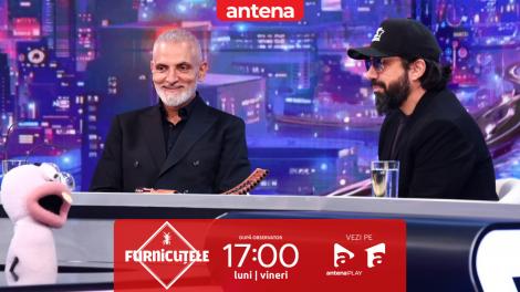 Furnicuțele 2026. Confesiuni din culise! Filmul care spune adevărul despre Damian Drăghici