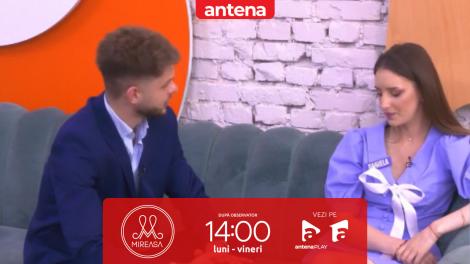 Mireasa sezonul 13. Daniela a luat o decizie! Nu mai vrea interacțiune cu Darius sub nicio formă!