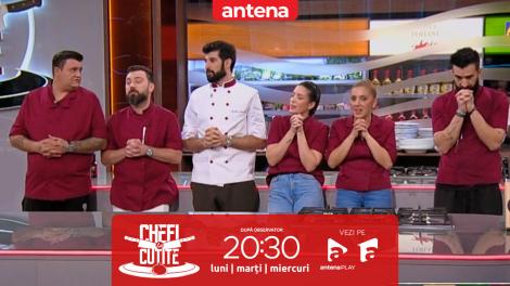 Chefi la cuțite | Sezonul 17. Emoții și lacrimi de bucurie după victorie. Cine a c&acirc;știgat battle-ul 11