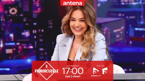 Furnicuțele 2026. Cum o cheamă pe Monica Doroftei &icirc;n buletin