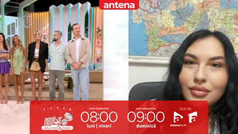 Super Neatza. La mulți ani, Camelia!