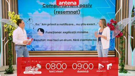 Super Neatza. Cum comunicăm atunci c&acirc;nd suntem deja frustrați, dar totuși ne dorim să rezolvăm situația