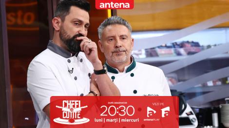 Chefi la cuțite | Sezonul 17. Cine a c&acirc;știgat battle-ul 12: &rdquo;Nu-mi vine să cred, &icirc;n sf&acirc;rșit!&rdquo;