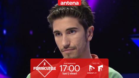 Furnicuțele 2026. Lucrare de control! Sebastian Dobrincu primește cele mai incomode &icirc;ntrebări