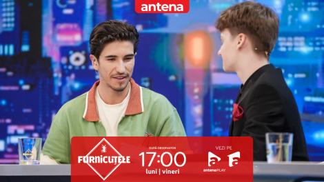 Furnicuțele 2026. Controverse &icirc;n online! Sebastian Dobrincu a fost acuzat că ar fi &bdquo;copil de bani gata&rdquo;