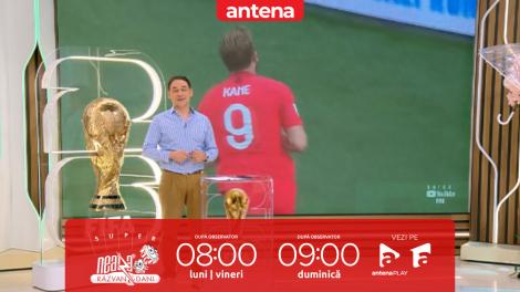 Super Neatza. World Cup News 2026. &Icirc;i cunoaștem pe Eroii Mondialului: Harry Kane