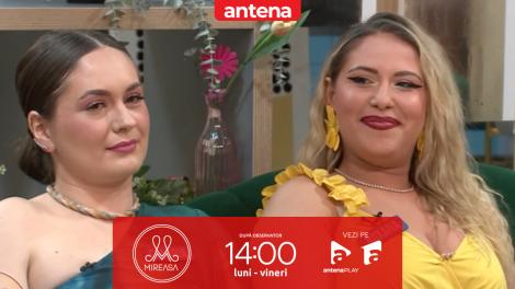 Mireasa sezonul 13. Un creion cosmetic a generat un conflict de proporții &icirc;ntre Claudia și Daniela