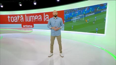 Topul golurilor memorabile marcate la Campionatul Mondial