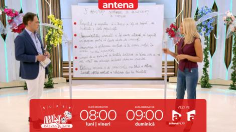 Super Neatza. Cinci abilități pe care le pot dob&acirc;ndi adolescenții &icirc;nainte să plece de acasă