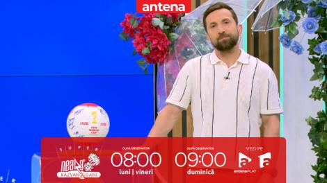 Super Neatza. Provocarea FIFA "Echipa Mondială"! Ce a c&acirc;știgat Iacob Isidor