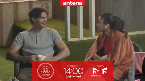 Mireasa sezonul 13. Ce &icirc;i reproșează Alina lui Denis: &rdquo;Nu ești coerent&rdquo;