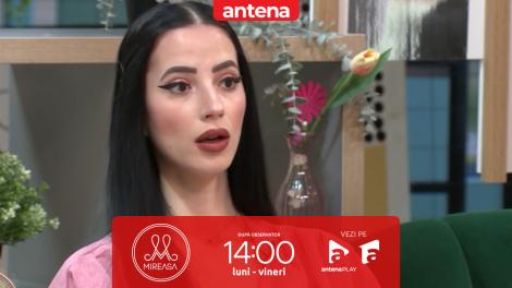 Mireasa sezonul 13. Raluca s-a supărat! Nu vrea să se mai apropie de Denis!