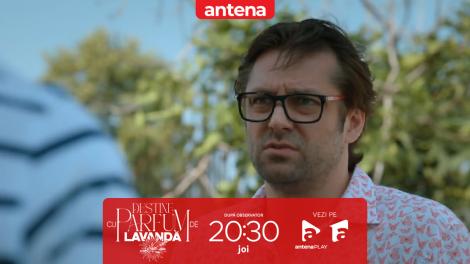 Destine cu parfum de lavandă | Episodul 11. Erou neașteptat! Mircea &icirc;l găsește pe Cristi