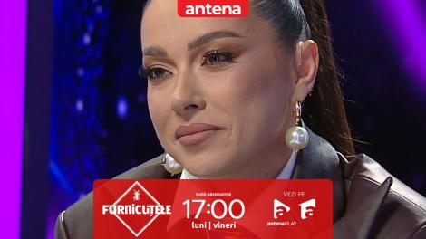 Furnicuțele 2026. Vlăduța Lupău, confesiuni sincere despre relația cu părinții săi: &rdquo;Eu &icirc;i iubesc oricum și știu că și ei mă iubesc&rdquo;
