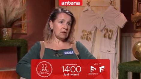 Mireasa sezonul 13. Cum vede doamna Mihaela &icirc;mpăcarea dintre Daniela și Darius