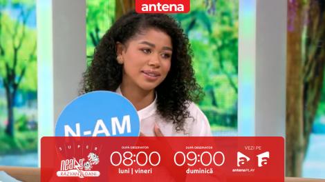 Super Neatza. Provocarea am/n-am cu Patrice Cărăușan! Ce secrete a dezvăluit fosta concurentă de la Survivor
