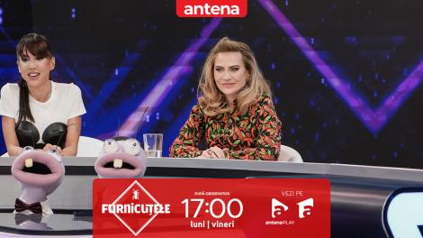 Furnicuțele 2026. Adina Buzatu, despre acuzațiile din trecut: &rdquo;A fost dezamăgirea vieții mele&rdquo;