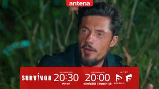 Survivor România 2026. Strategie greu de înțeles! Lucian Popa nu licitează pentru nimic, deși spune că îi este foame