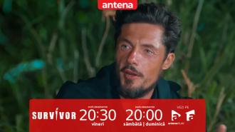 Survivor Rom&acirc;nia 2026. Strategie greu de &icirc;nțeles! Lucian Popa nu licitează pentru nimic, deși spune că &icirc;i este foame