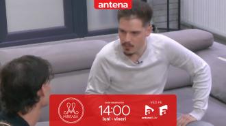 Mireasa, sezonul 13. Daniel, către Denis: Tu o tratezi pe Alina ca pe o opțiune!