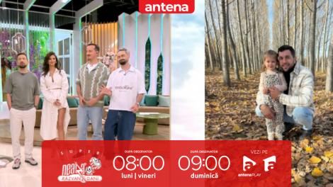 Super Neatza. La mulți ani, Mihai!