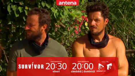 Survivor Rom&acirc;nia 2026. Reacții intense după joc! Echipa Mariei sărbătorește, echipa Andreei este demoralizată