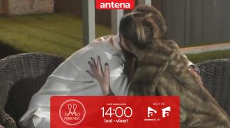 Mireasa, sezonul 13. Daniela și Darius s-au &icirc;mpăcat! Cei doi au trecut peste toate obstacolele!