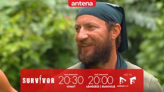 Survivor Rom&acirc;nia 2026. Marian Godină, după ce a aflat &icirc;n ce constă recompensa: &bdquo;Am nevoie să vorbesc cu familia&rdquo;
