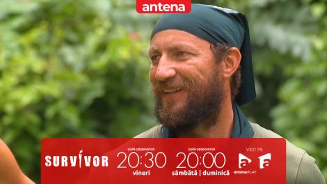 Survivor Rom&acirc;nia 2026. Marian Godină, după ce a aflat &icirc;n ce constă recompensa: &bdquo;Am nevoie să vorbesc cu familia&rdquo;