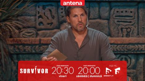 Survivor Rom&acirc;nia 2026. Rezultatul voturilor după Consiliul Tribal. Cine sunt concurenții trimiși la duel