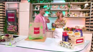 Un preparat clasic pentru momente speciale, gătit de Chef Nicolai Tand: cordon bleu de pui cu piure fin de cartofi