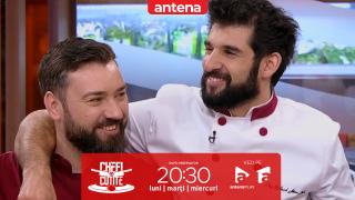 Monopol, avantajul așteptat de toți! Nu rata următoarea ediție Chefi la cuțite, de la 20:30, pe Antena 1 și în AntenaPLAY