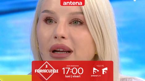 &rdquo;M-am dilatat, s-au pornit contracțiile!&rdquo;. Nu rata următorul episod Furnicuțele, de la 17:00, pe Antena 1 și &icirc;n AntenaPLAY