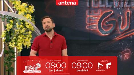 Super Neatza. Concursul &bdquo;Degustare la Cuțite&rdquo;! Ce a c&acirc;știgat Denisa Mitu