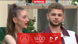 Mireasa, sezonul 13. Darius vrea să afle vulnerabilitățile Danielei: Poți să pl&acirc;ngi dacă asta te face să te simți mai bine!