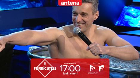 &rdquo;Ce zici c&acirc;nd vezi salariul?&rdquo;. Nu rata următorul episod Furnicuțele, de la 17:00, pe Antena 1 și &icirc;n AntenaPLAY