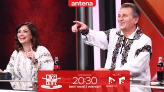 Chefi la cuțite | Sezonul 17. Nea Marin și dansatorii săi au degustat preparatele Battle-ului 14: &bdquo;E gustul ăla de acasă&rdquo;