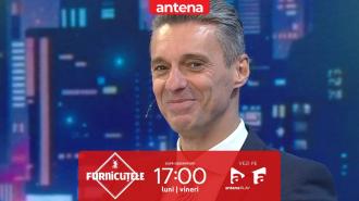 Furnicuțele 2026. De la bodyguard la vedetă TV! Mircea Badea, dezvăluiri despre primul său loc de muncă