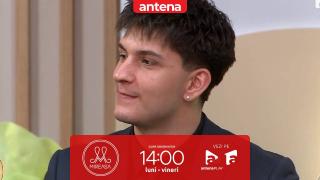 Mireasa, sezonul 13. Tensiuni în bucătărie! Dorian îl pune la punct pe Denis: „E datoria ta să speli vasele!”