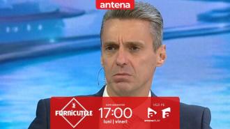 Furnicuțele 2026. Mircea Badea, despre educația fiului său: &bdquo;E bună și un pic de autoritate!&rdquo;