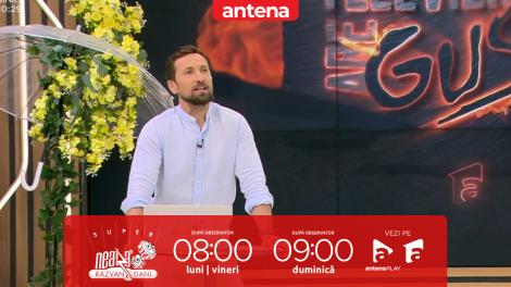 Super Neatza. Concursul &bdquo;Degustare la Cuțite&rdquo;! Ce a c&acirc;știgat Georgiana Niculescu