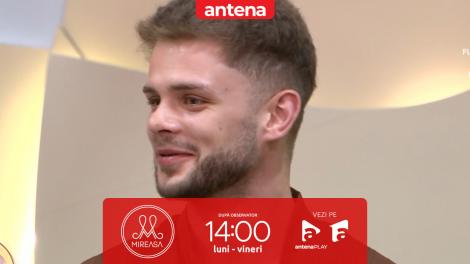 Mireasa, sezonul 13. Task nou pentru concurenți! Cine a băut sosuri picante