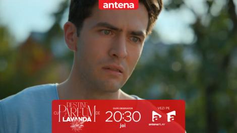 Andrei, amenințat cu moartea! Nu rata următorul episod "Destine cu parfum de lavandă", de la 20:30, pe Antena 1 și &icirc;n AntenaPLAY