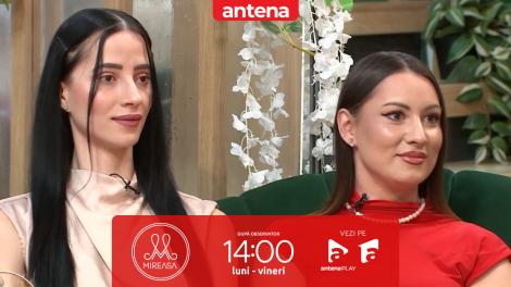 Mireasa, sezonul 13. Bianca a avut prima interacțiune cu băieții din casă