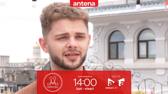 Mireasa, sezonul 13. Darius și Daniela, super date la un muzeu 3D