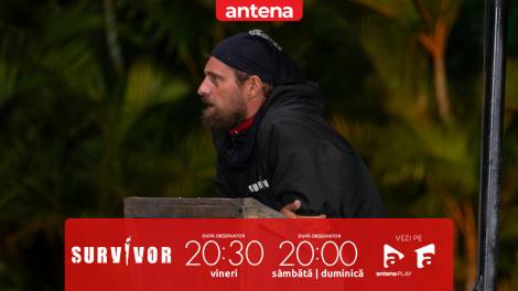 Survivor Rom&acirc;nia 2026. Provocare inedită pentru concurenți: &bdquo;Jocul cuvintelor interzise&rdquo;