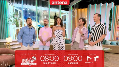 Super Neatza. La mulți ani, Milena!