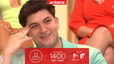Mireasa, sezonul 13. Ce semn a primit Dorian! Către ce fată &icirc;și &icirc;ndreaptă privirea